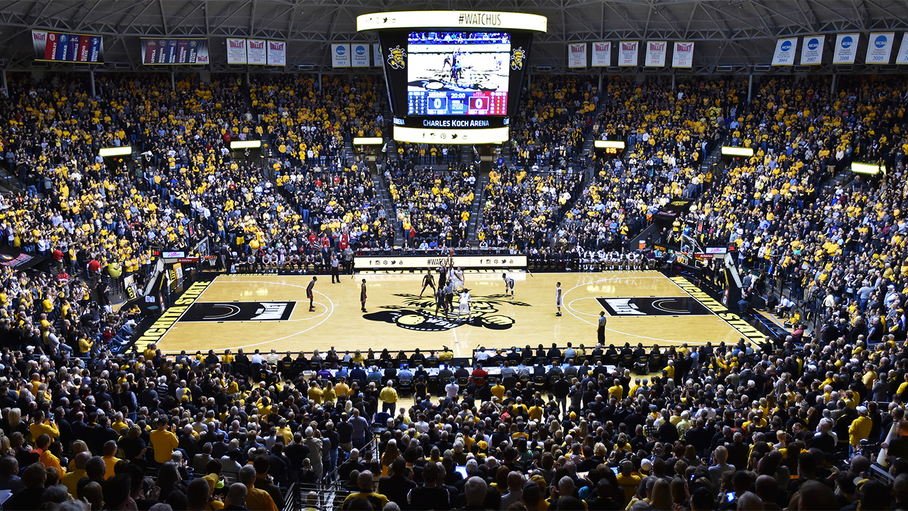 Charles Koch Arena