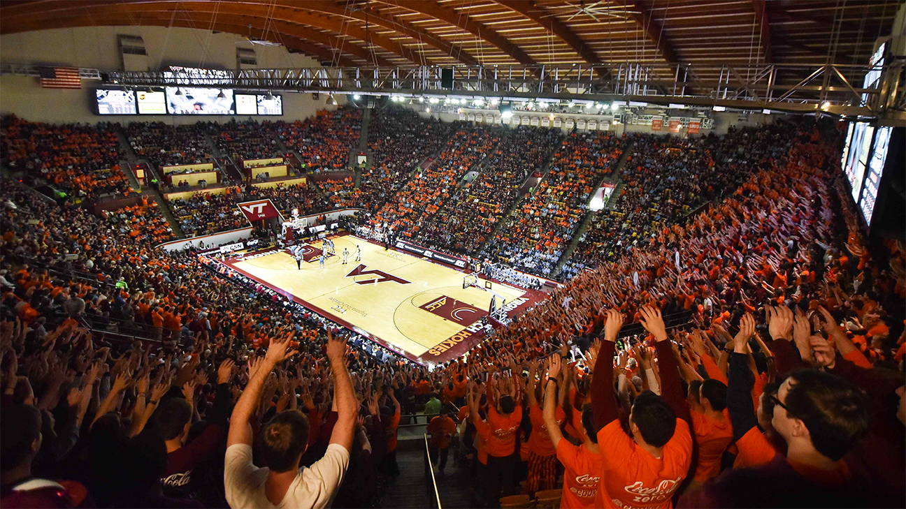 Cassell Coliseum