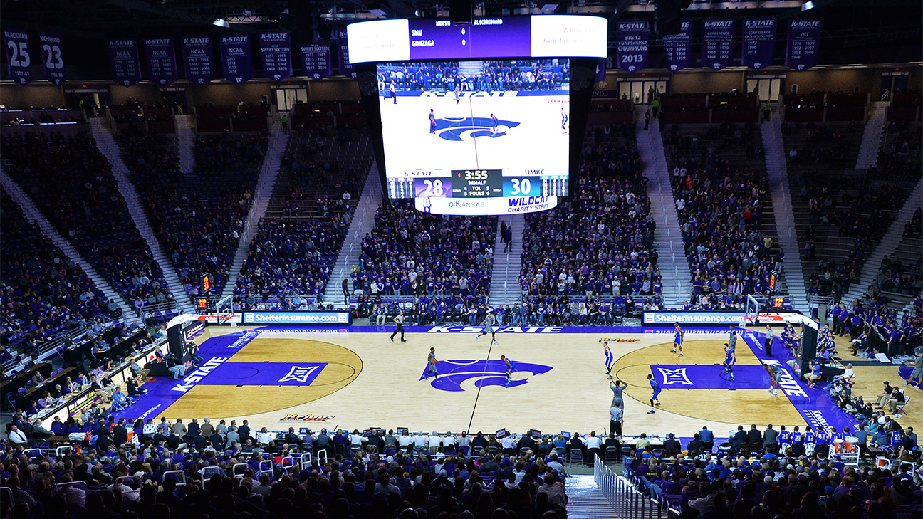 Bramlage Coliseum