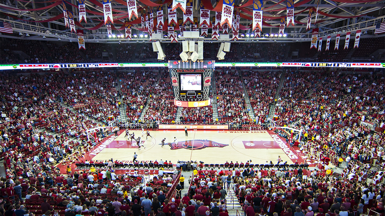 Bud Walton Arena