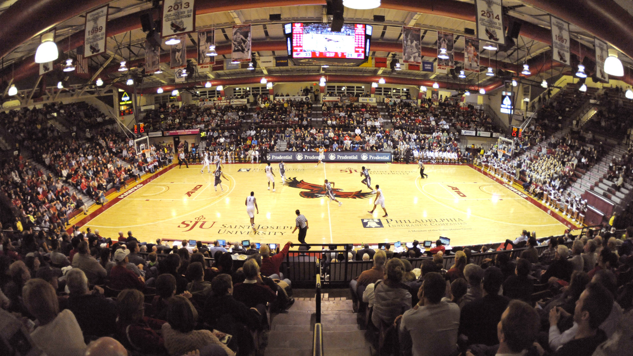 Michael J. Hagan '85 Arena