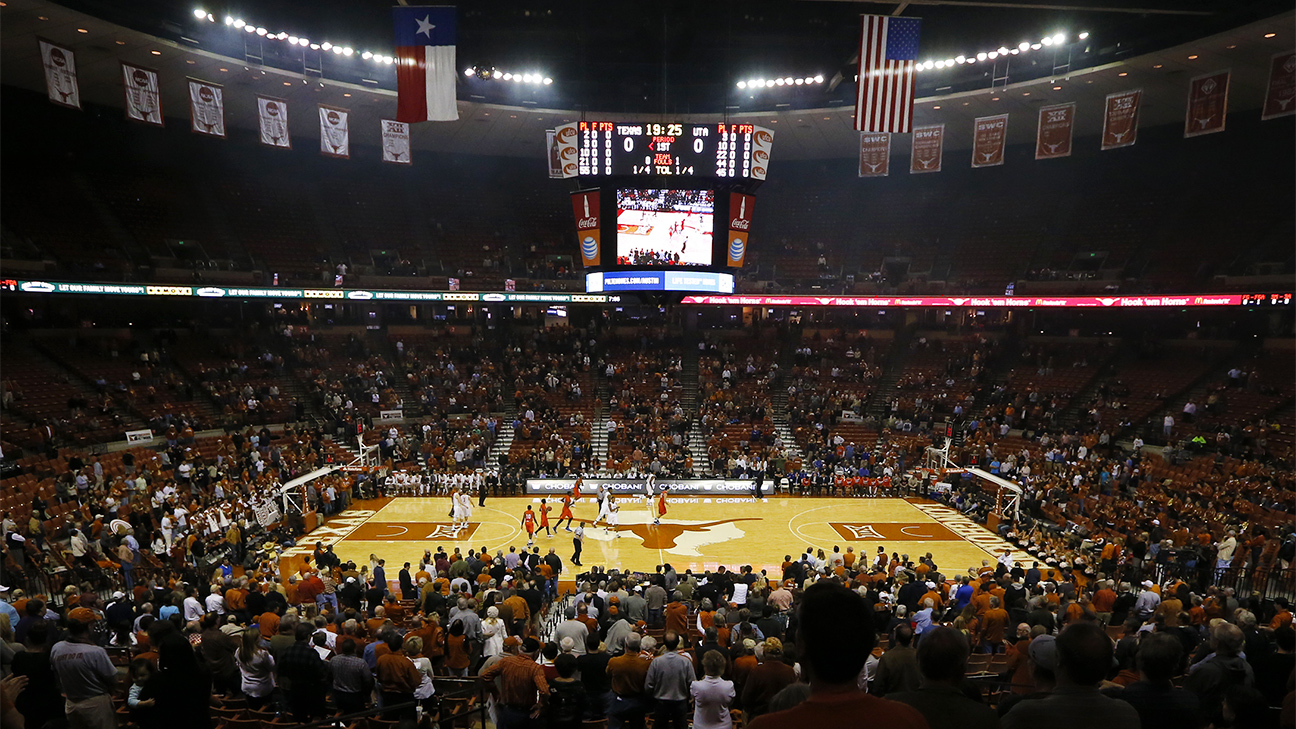 Frank Erwin Center