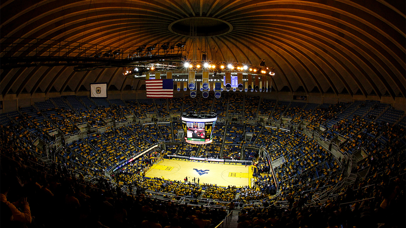 WVU Coliseum