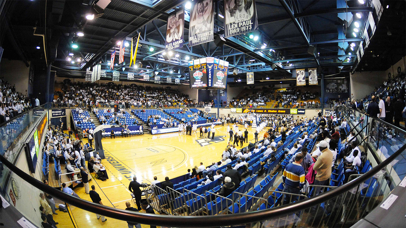 James A. Rhodes Arena