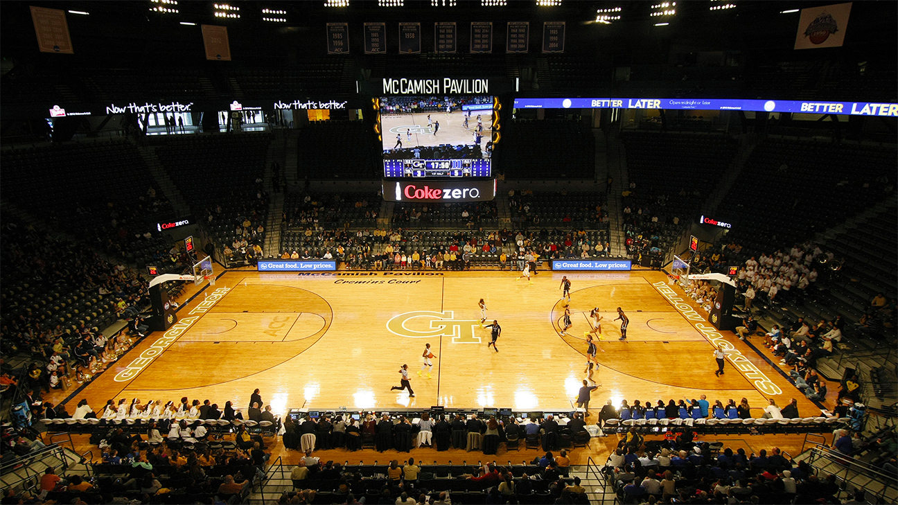 McCamish Pavilion