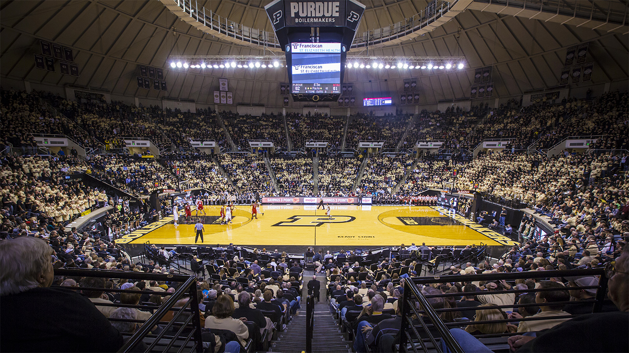 Mackey Arena