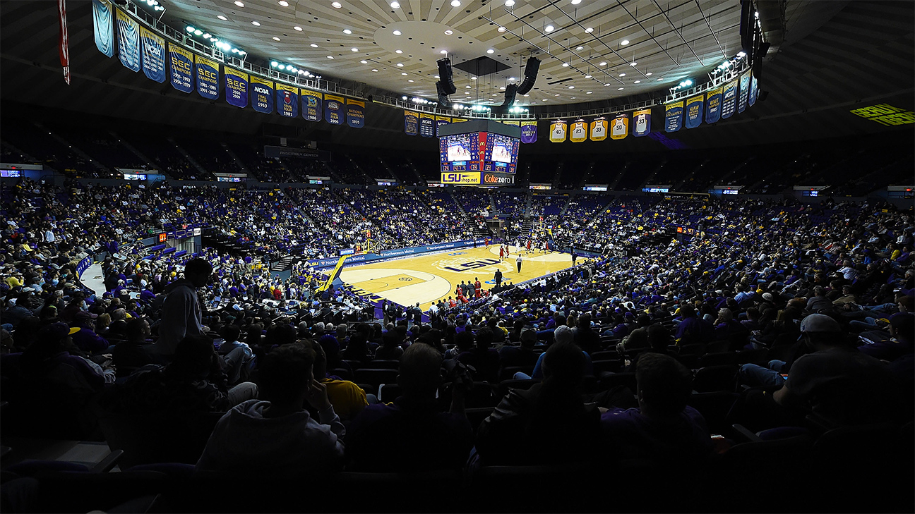 Pete Maravich Assembly Center