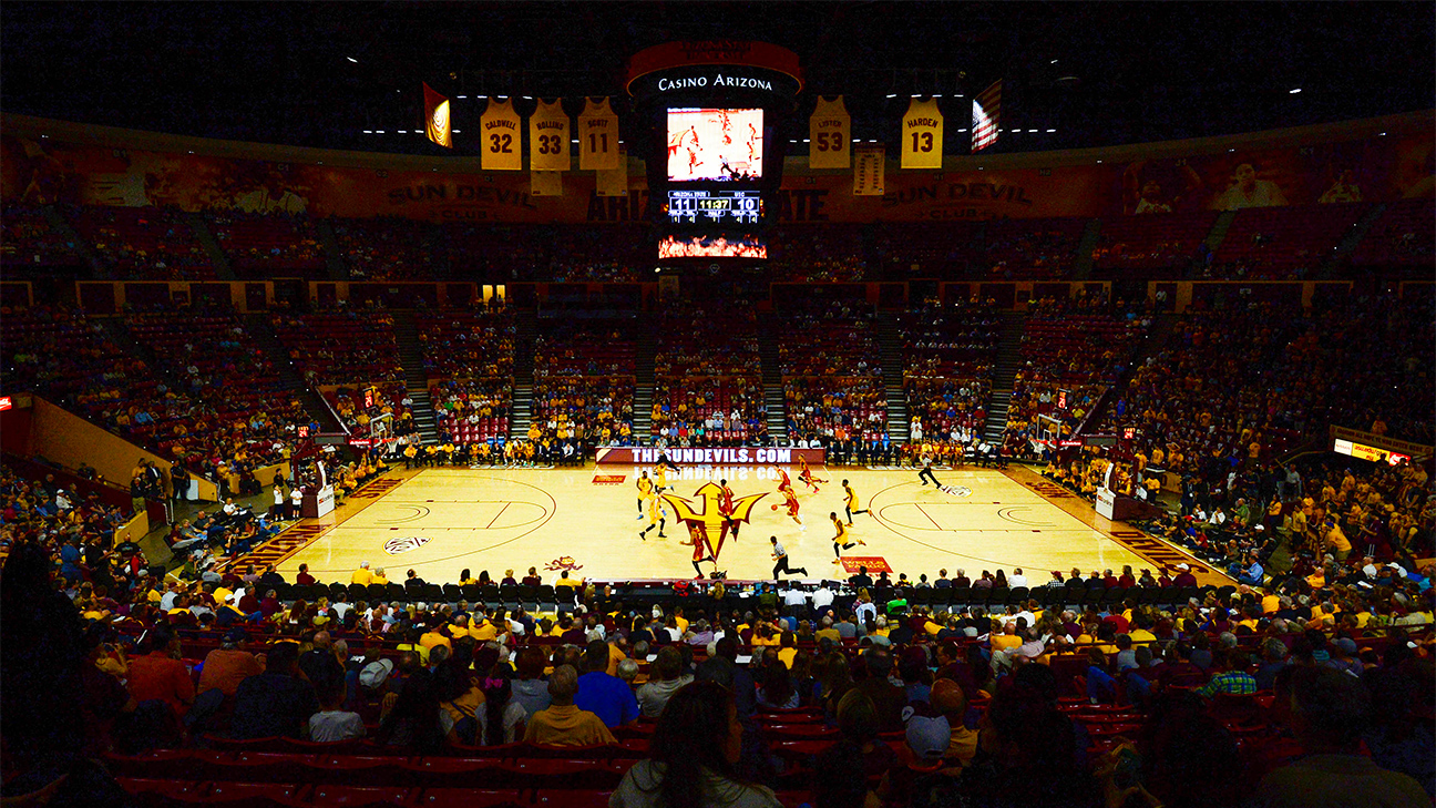 Desert Financial Arena