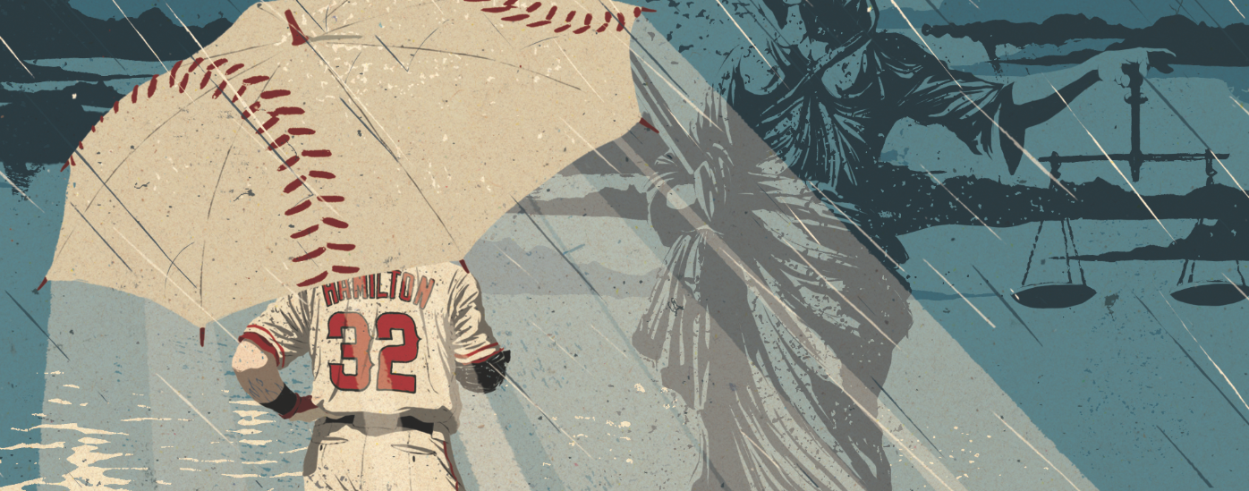 Josh Hamilton's Relapse Reveals Baseball's Double Standard on