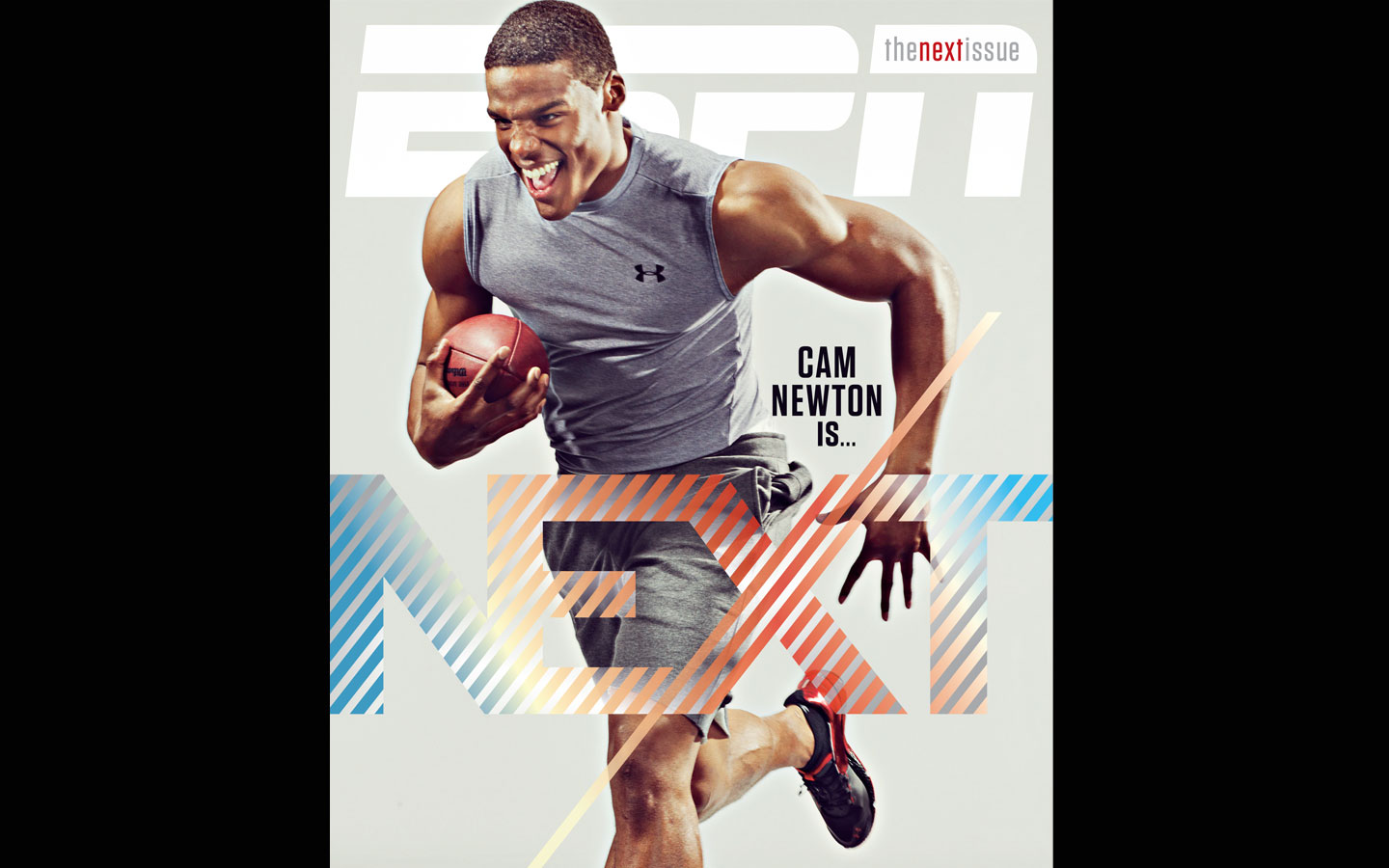 2012: Cam Newton - ESPN The Magazine's NEXT Covers - ESPN