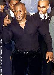 Mike Tyson