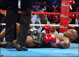 One-hit wonders: Buster Douglas never the same after Mike Tyson KO