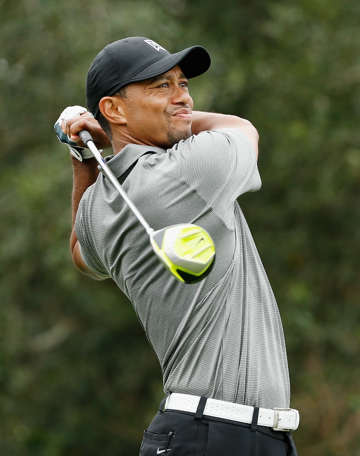 Tiger Woods - Golf Topics - ESPN