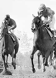 Five-Derby winner Bill Hartack dies - ESPN