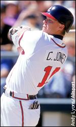 Chipper Jones