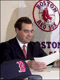 Manny, Pedro, Rich Garces. Which of - Pawtucket Red Sox