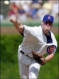 RECAP: Cubs Come Back on Kerry Wood Day 