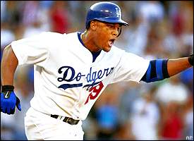 The One That Got Away: Ex-Dodger Adrian Beltre, on His 41st Birthday -  Inside the Dodgers