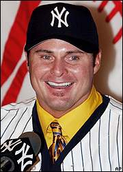 Jason Giambi, the face of a generation - ESPN - SweetSpot- ESPN