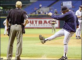 Lou Piniella Ejections 