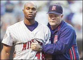 Torii Hunter - Minnesota Twins Right Fielder - ESPN