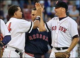 Appreciating the 2002 Boston Red Sox - Over the Monster