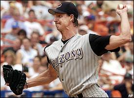 Lot Detail - 2002 Randy Johnson Arizona Diamondbacks All Star Game