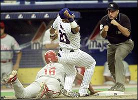 Vladimir Guerrero Montreal Expos 2002 Men's  