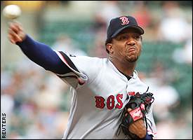 How Might Pedro Martinez's Past Struggles Help This Year's Red Sox