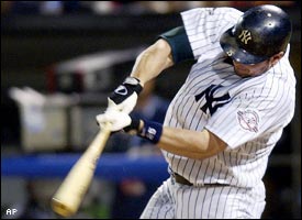 From the archives: Jason Giambi says nothing, but brother