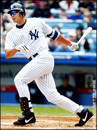 alex rodriguez 2004