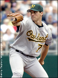 Barry Zito