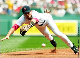 Nomar heads to Wrigley