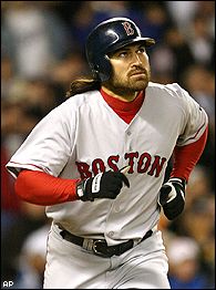 Johnny Damon says the Red Sox didn't give him a choice but to join the  Yankees