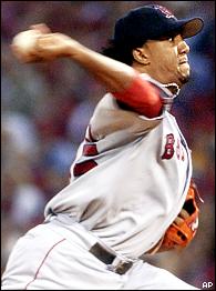 Pedro Martinez Circa 1999