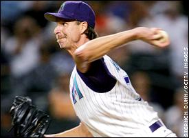 Randy Johnson Was Robbed of the 2004 Cy Young 