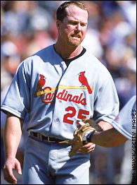 Probe links McGwire to steroids in '90s