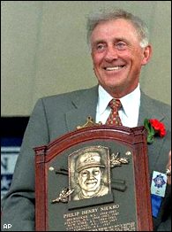 Phil Netro ESPN.com: Page 2 : Page 2 interview: Phil Niekro