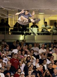 Yankees Ballpark Netting