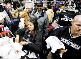 Grandstand - Chicago White Sox World Series Fan Apparel 