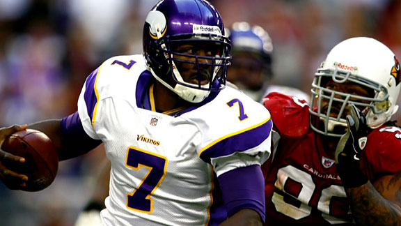 Minnesota Vikings vs. Arizona Cardinals - Preview - December 14, 2008 ...