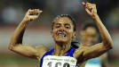 La colombiana Yolanda Caballero se adjudic hoy la medalla de oro de los en los 10.000 metros del atletismo de los Juegos Centroamericanos