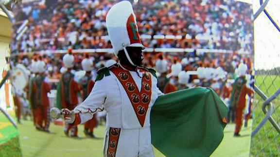 For many in FAMU band, pain a part of admission process