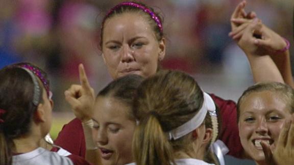 2012 NCAA WCWS Roundtable — Alabama vs. Oklahoma 