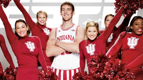 Hoosiers in the NBA: Cody Zeller - Inside the Hall  Indiana Hoosiers  Basketball News, Recruiting and Analysis