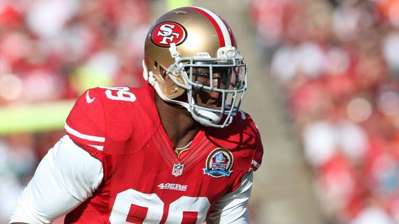 NFL Hot Read: Aldon Smith trying to regain form