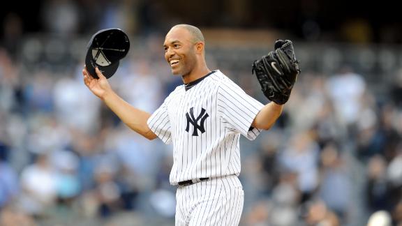 Yankees scoop up Mariano Rivera III, son of a legend