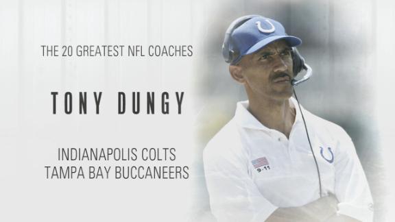 Top Moments in Colts History: Tony Dungy hired as Head Coach