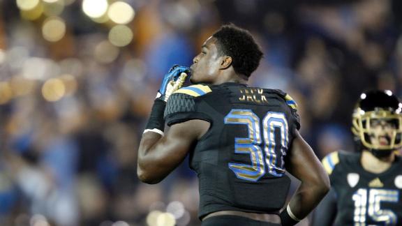 Myles Jack Religion What Religion is Myles Jack? Is Myles Jack a Christian?  - News