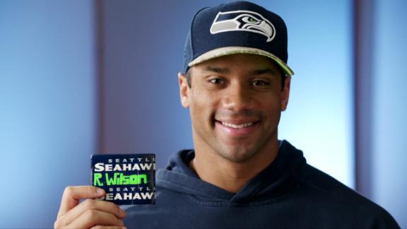 Children's Hospital patient who made Russell Wilson duct-tape